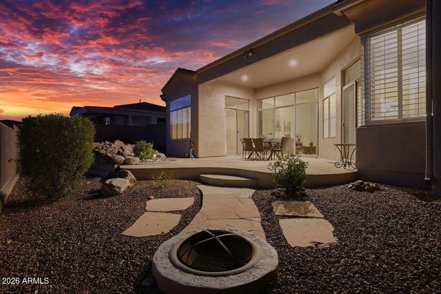 15219 E REDROCK Drive, Fountain Hills, AZ 85268