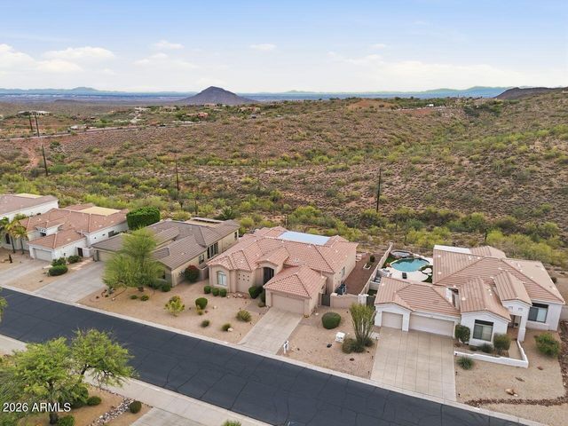 15219 E REDROCK Drive, Fountain Hills, AZ 85268