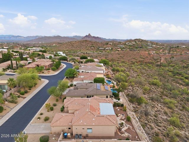 15219 E REDROCK Drive, Fountain Hills, AZ 85268