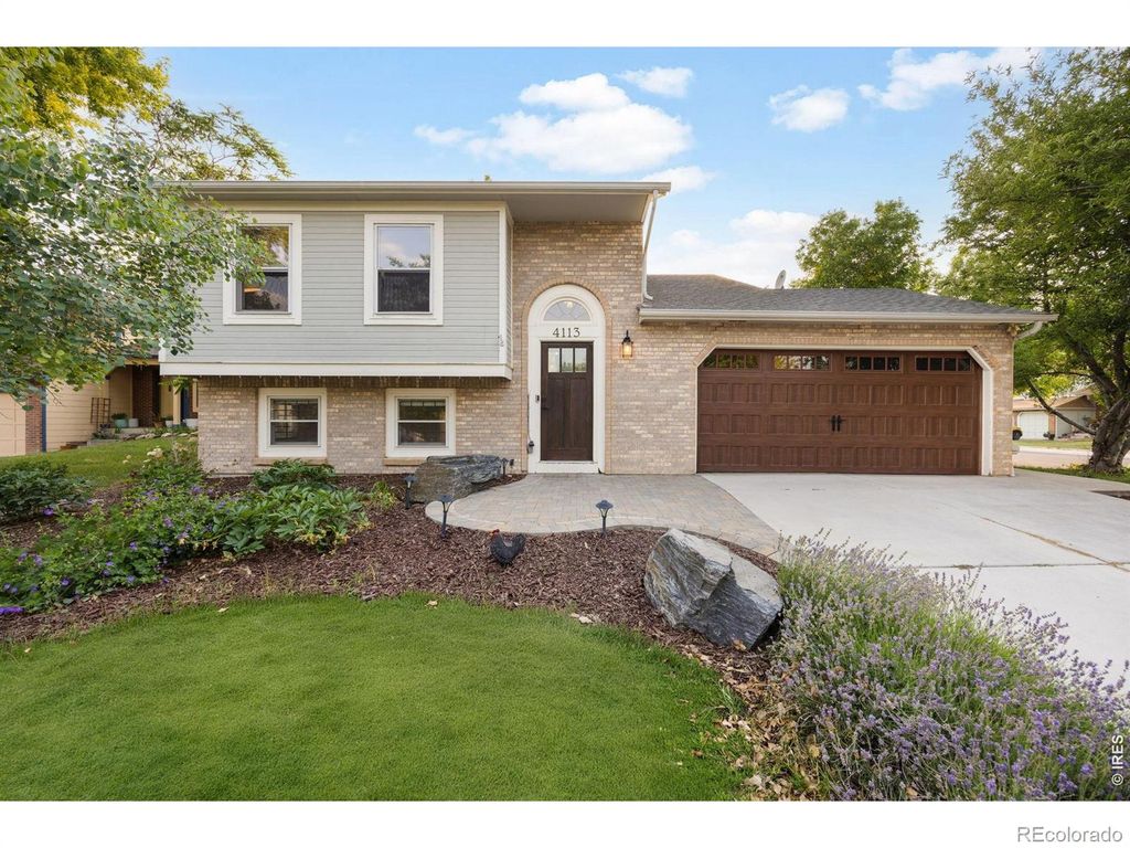 4113 Lost Creek Court, Fort Collins, CO 80526