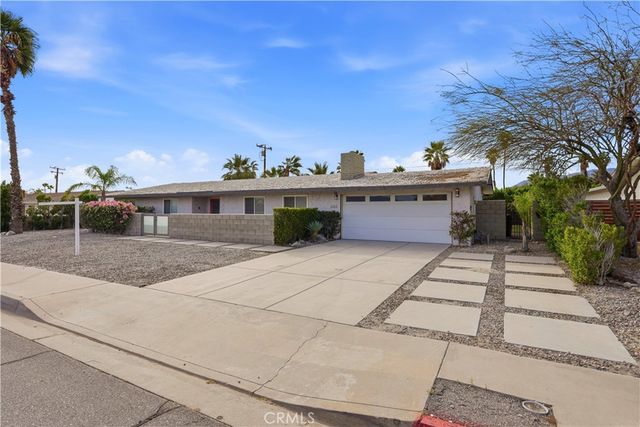 303 E San Rafael Drive, Palm Springs, CA 92262