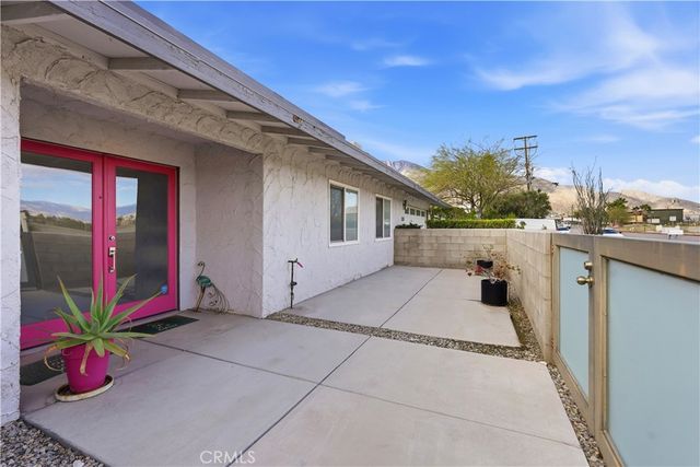 303 E San Rafael Drive, Palm Springs, CA 92262