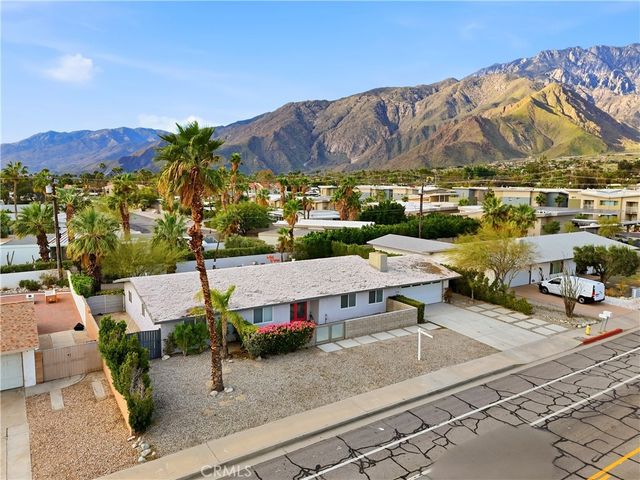 303 E San Rafael Drive, Palm Springs, CA 92262