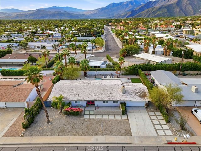 303 E San Rafael Drive, Palm Springs, CA 92262
