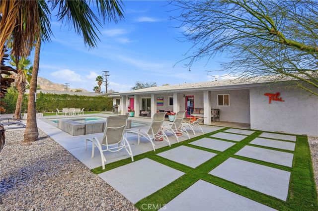 303 E San Rafael Drive, Palm Springs, CA 92262