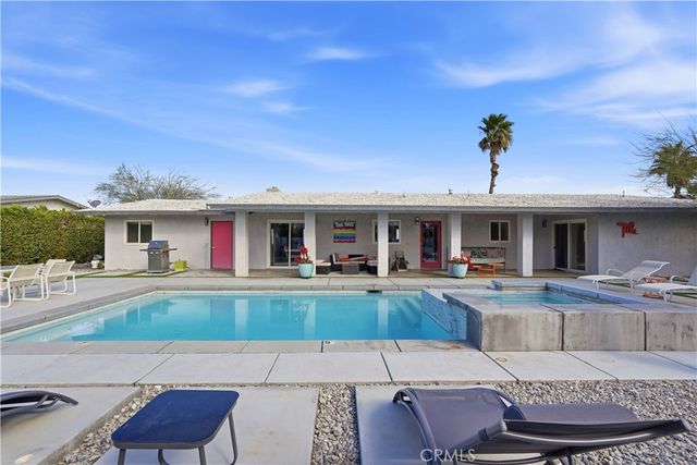 303 E San Rafael Drive, Palm Springs, CA 92262