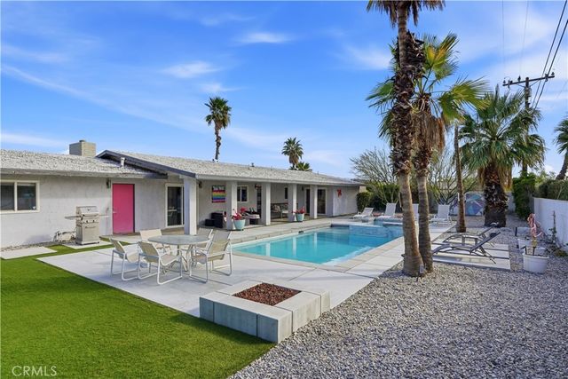 303 E San Rafael Drive, Palm Springs, CA 92262