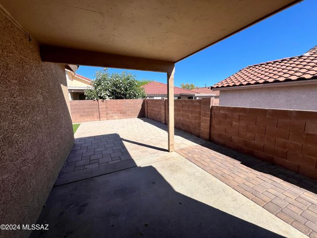 3912 W Oak Springs Trail, Tucson, AZ 85745
