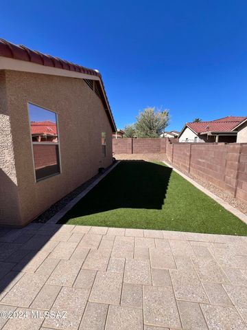 3912 W Oak Springs Trail, Tucson, AZ 85745