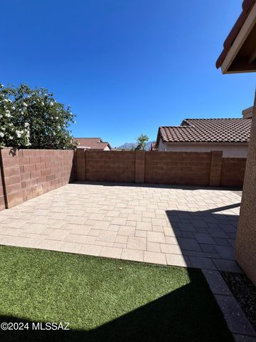 3912 W Oak Springs Trail, Tucson, AZ 85745