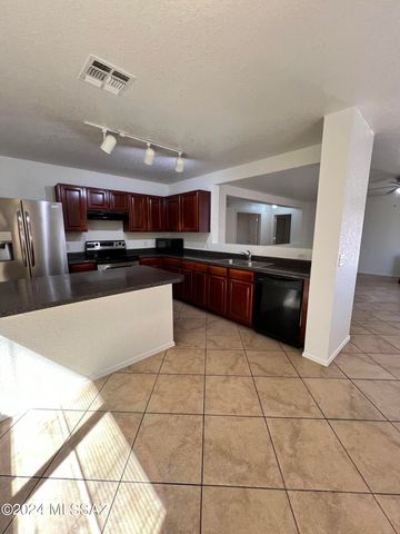 3912 W Oak Springs Trail, Tucson, AZ 85745