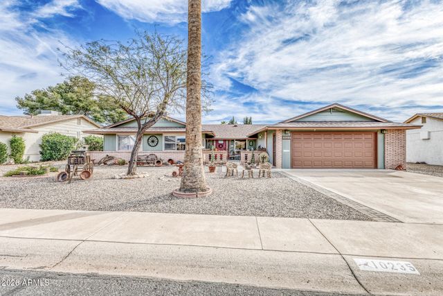 10235 W CLAIR Drive, Sun City, AZ 85351