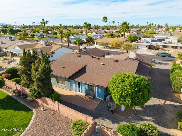 10235 W CLAIR Drive, Sun City, AZ 85351