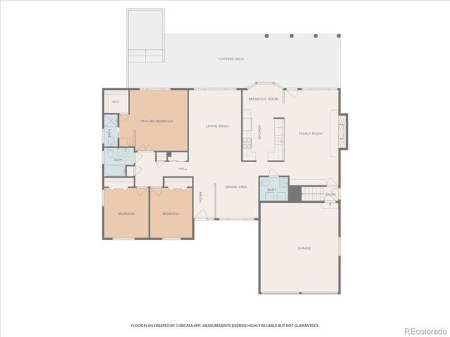 5477 S Cimarron Rd, Littleton, CO 80123