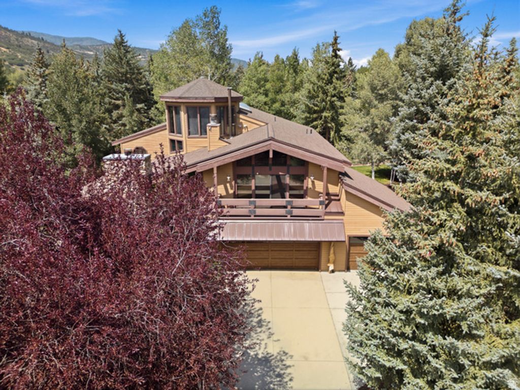 1401 WILLOW LN, Park City, UT 84098 — exterior