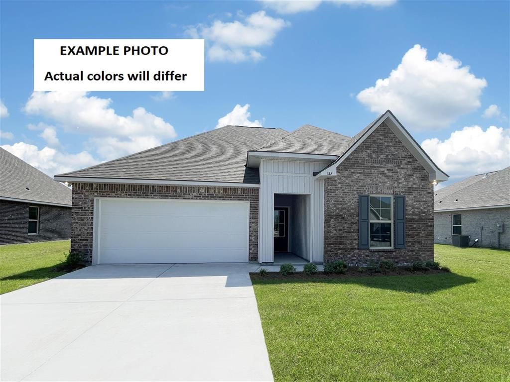 3108 SAPPHIRE Drive, Lake Charles, LA 70607