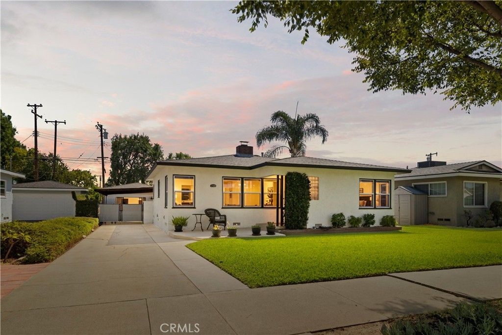 1720 Elmcrest Street, La Verne, CA 91750 — exterior