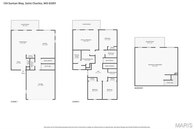 134 Suntan Way, St Charles, MO 63301