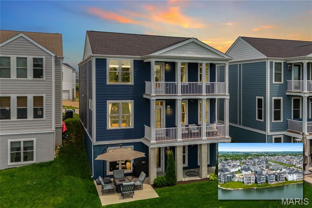 134 Suntan Way, St Charles, MO 63301