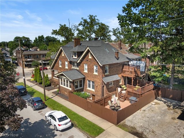 12404 Larchmere Boulevard, Cleveland, OH 44120