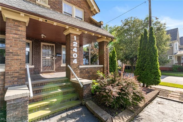 12404 Larchmere Boulevard, Cleveland, OH 44120