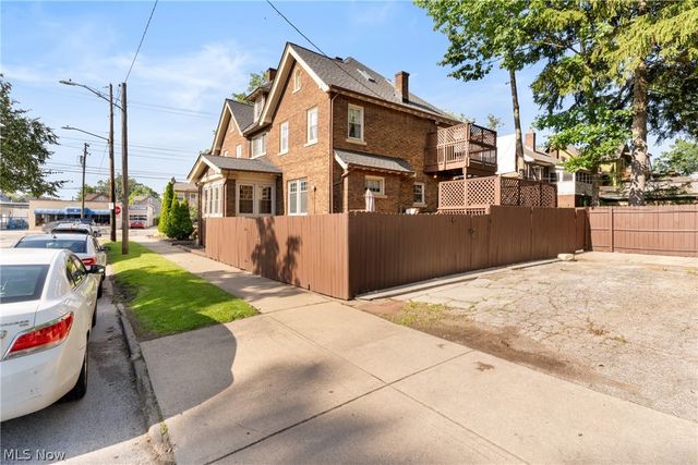 12404 Larchmere Boulevard, Cleveland, OH 44120