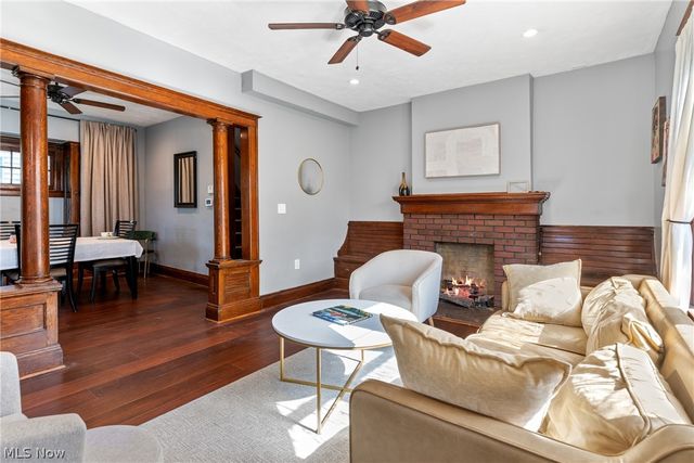 12404 Larchmere Boulevard, Cleveland, OH 44120