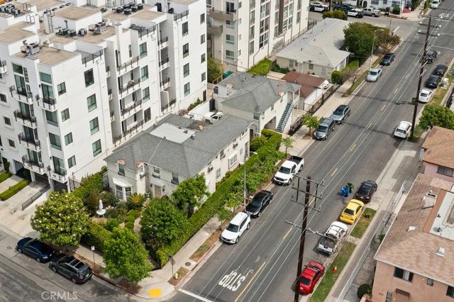1056 S Serrano, Los Angeles, CA 90006