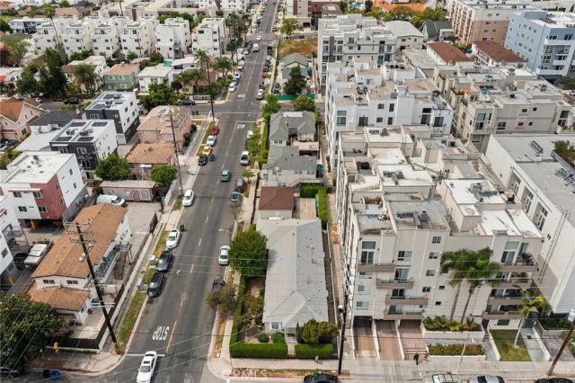 1056 S Serrano, Los Angeles, CA 90006