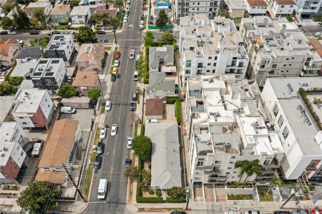 1056 S Serrano, Los Angeles, CA 90006