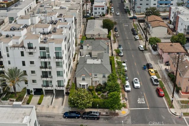 1056 S Serrano, Los Angeles, CA 90006