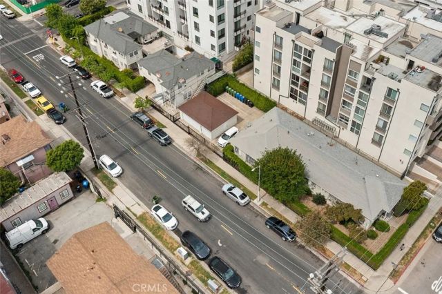 1056 S Serrano, Los Angeles, CA 90006