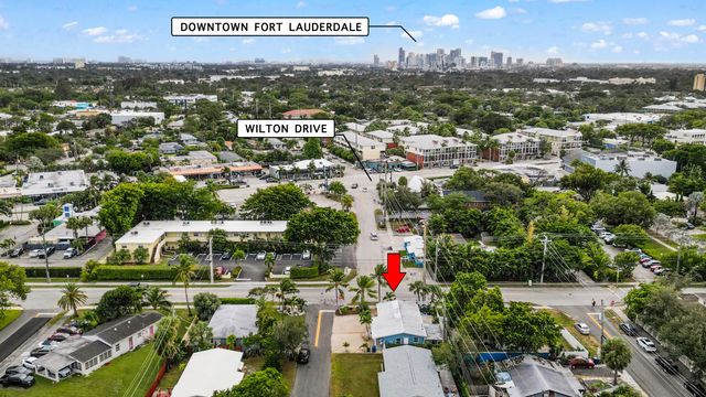 2601 NE 9th Terrace, Wilton Manors, FL 33334
