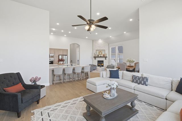2521 Warwick Drive, Celina, TX 75009