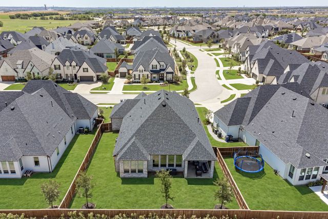 2521 Warwick Drive, Celina, TX 75009