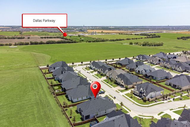 2521 Warwick Drive, Celina, TX 75009
