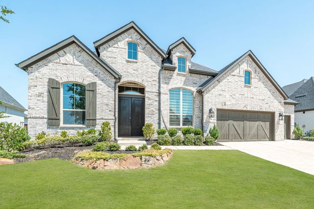 2521 Warwick Drive, Celina, TX 75009