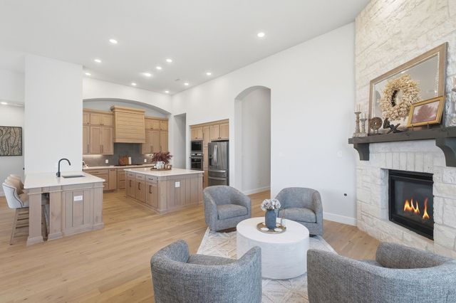 2521 Warwick Drive, Celina, TX 75009