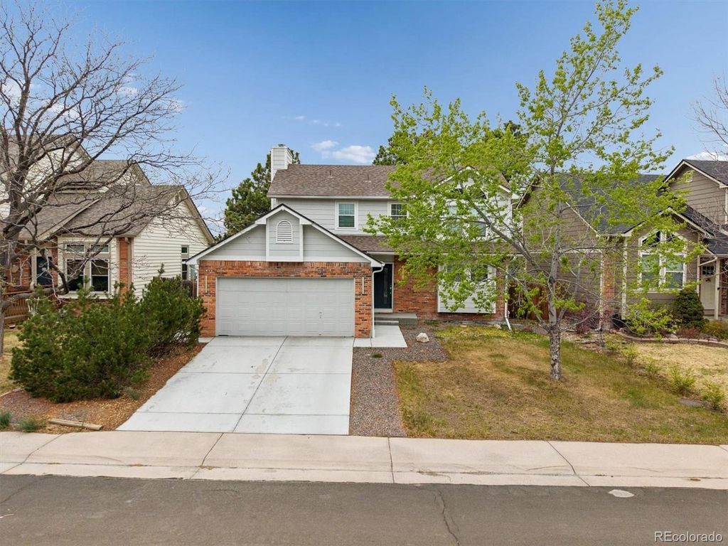 4955 E Ashton Ave, Castle Rock, CO 80104