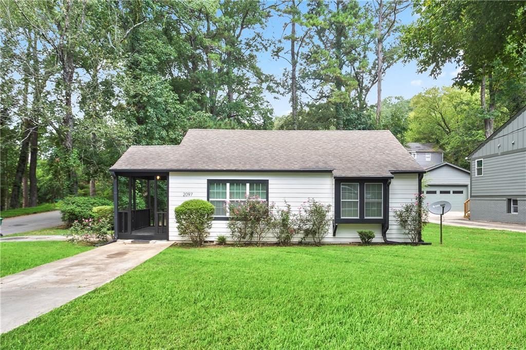 2097 Baker NW Road, Atlanta, GA 30318