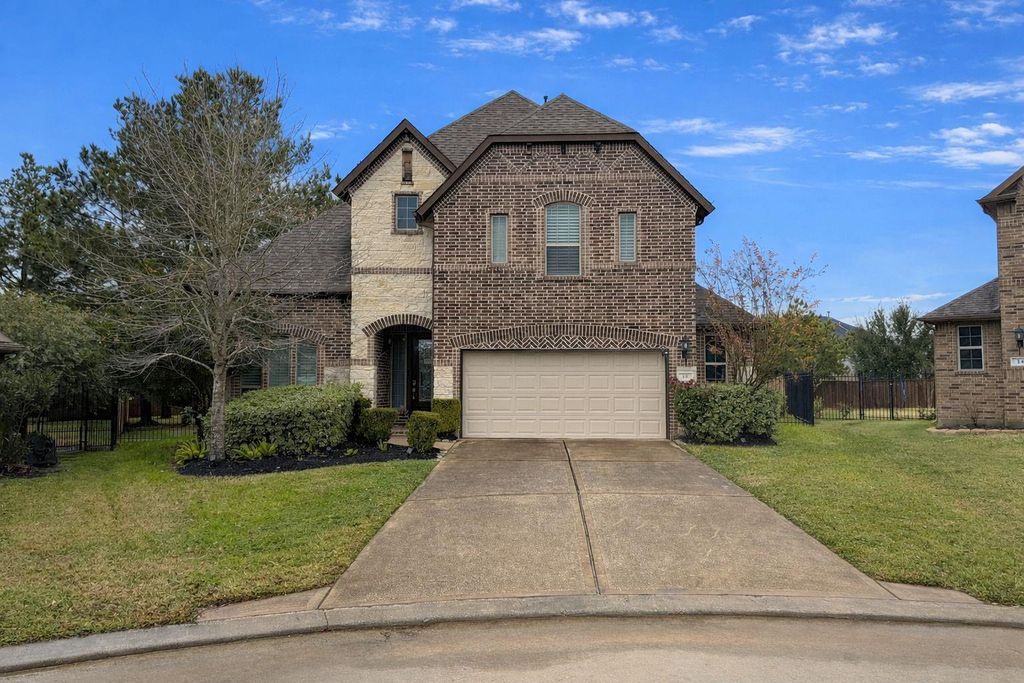 15 Twig Corner Cr, Tomball, TX 77375