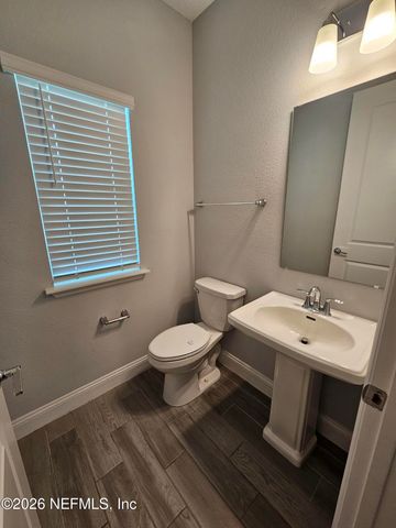 132 OLD FORT Trail, St. Johns, FL 32259