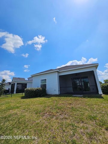 132 OLD FORT Trail, St. Johns, FL 32259