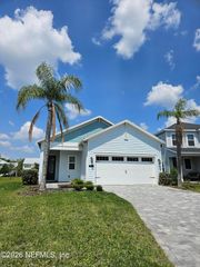 132 OLD FORT Trail, St. Johns, FL 32259