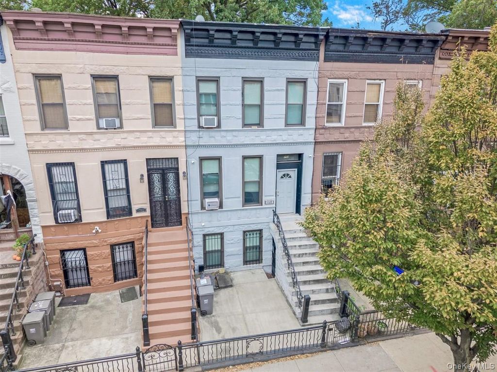 750 Halsey Street, Brooklyn, NY 11233 — exterior