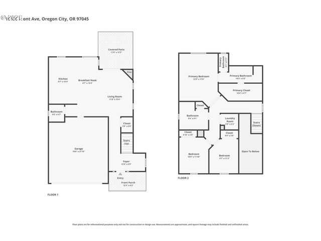 16496 FRONT Ave, Oregon City, OR 97045