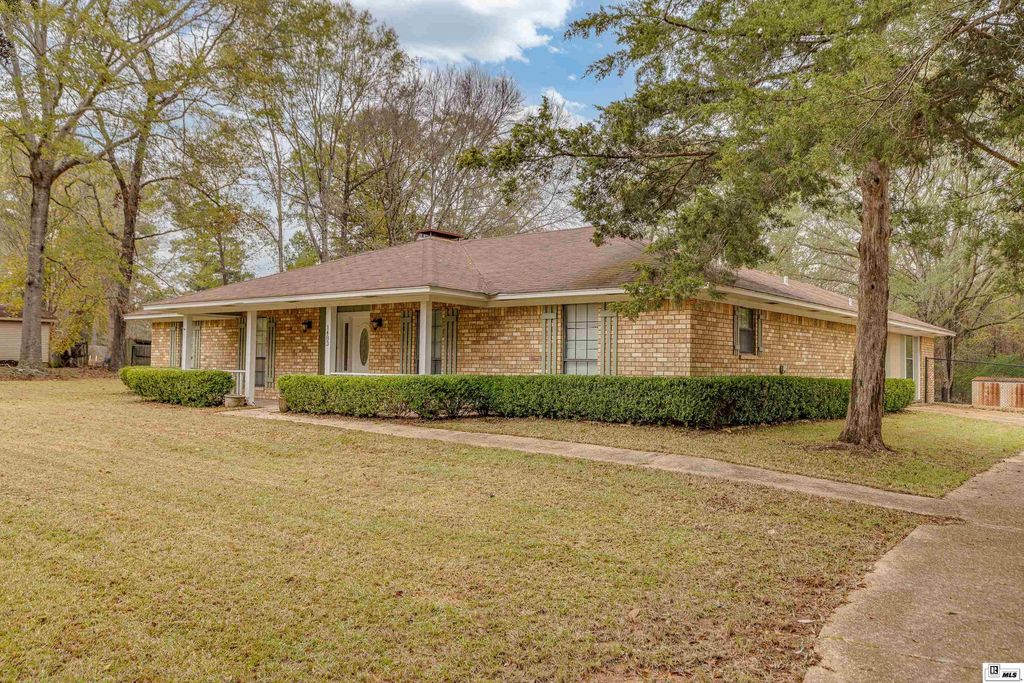 1483 MITCHAM ORCHARD ROAD, Ruston, LA 71270