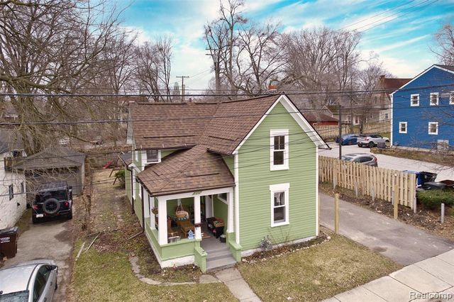 209 Arcade Street, Ypsilanti, MI 48197