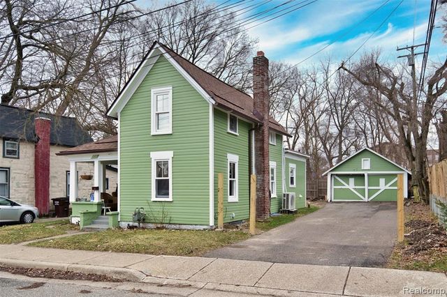 209 Arcade Street, Ypsilanti, MI 48197