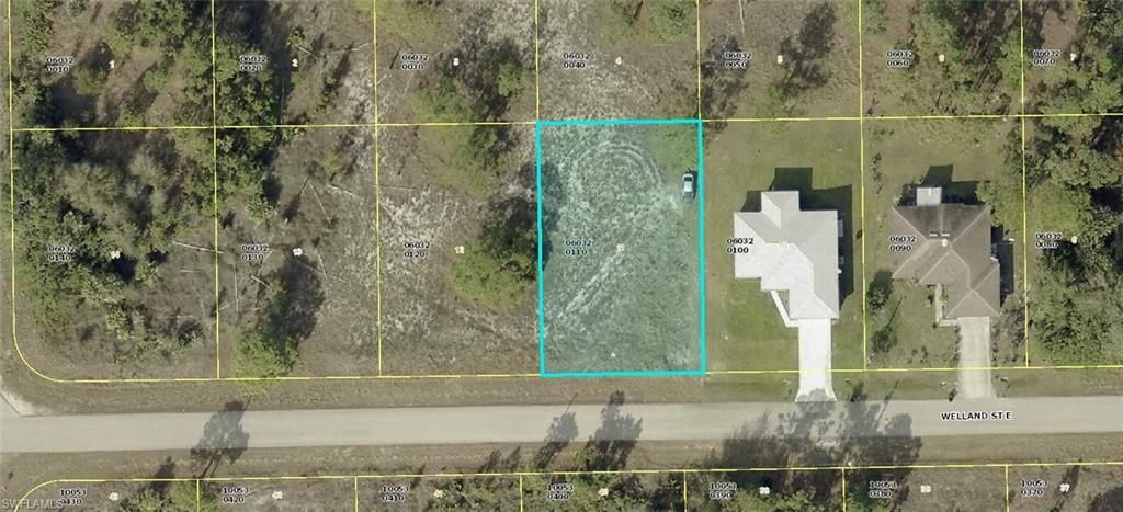 1143 Welland ST E, LEHIGH ACRES, FL 33974 — photo 2